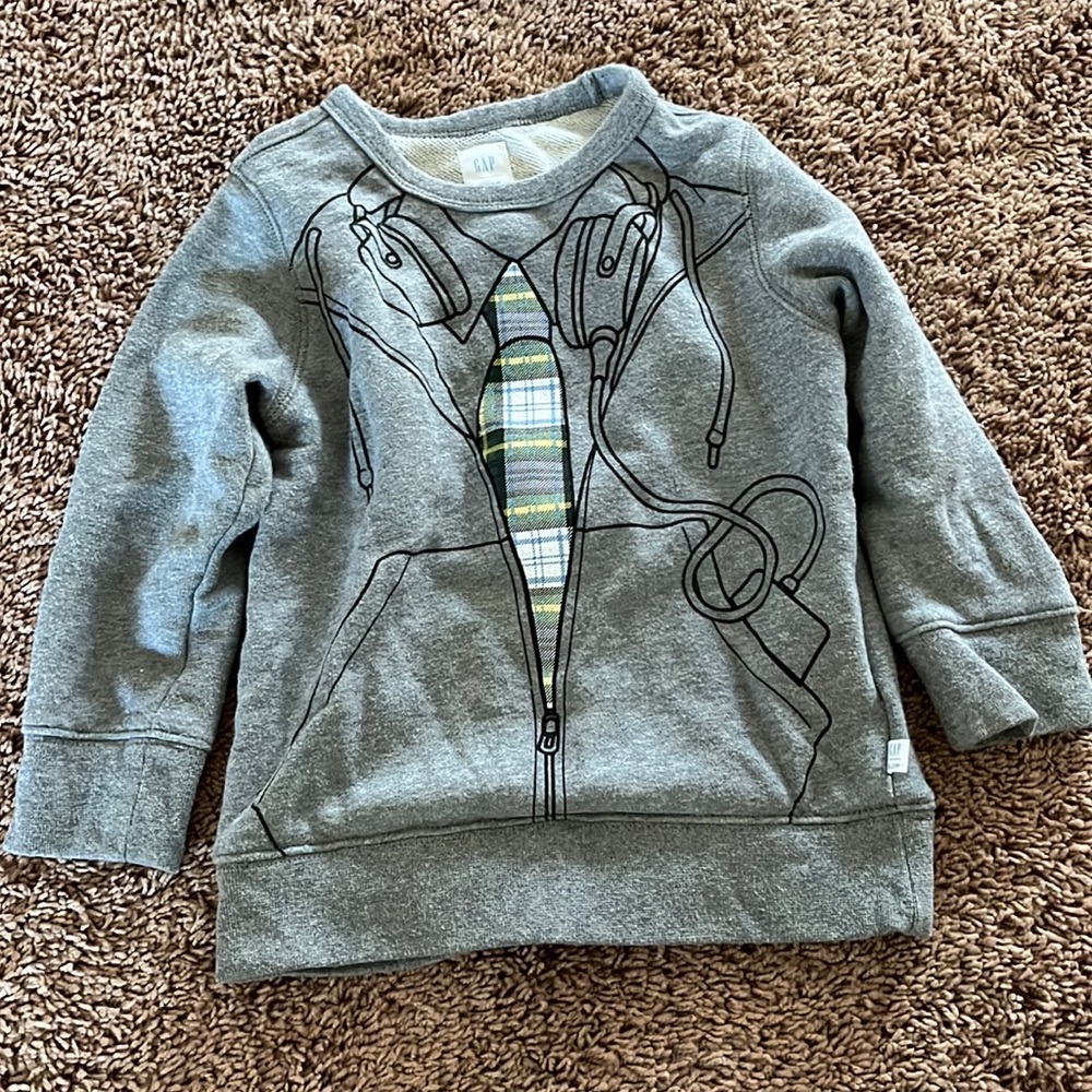 Gap Toddler Sweatshirt
